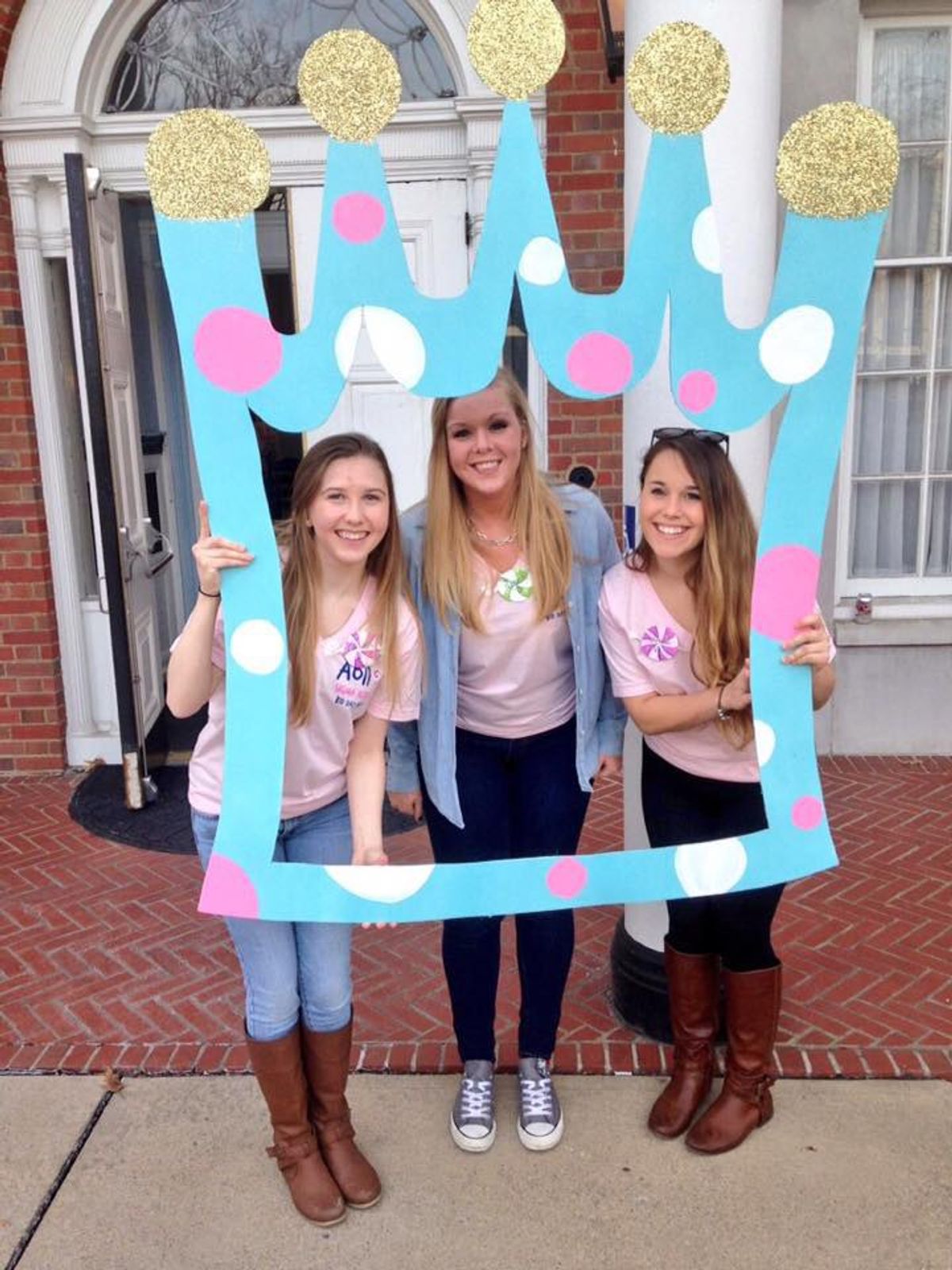 What I've Gained Through Being In A Sorority