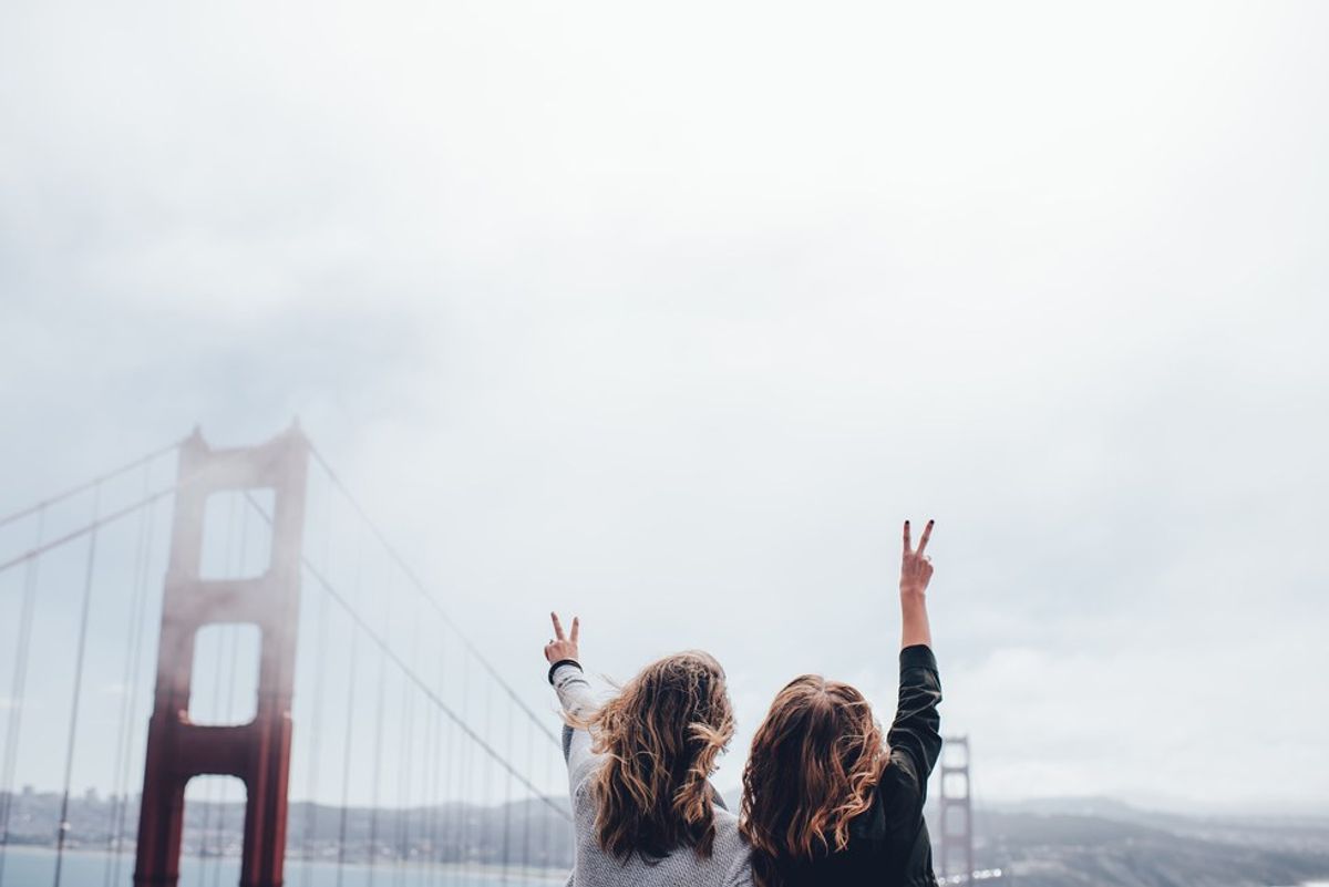 8 Things I want My  Long Distance Best Friend To Know