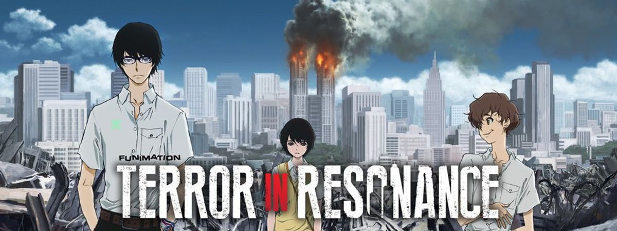 "Terror In Resonance" And September 11