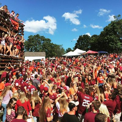 Virginia Tech prohibits tailgating this fall for all sports