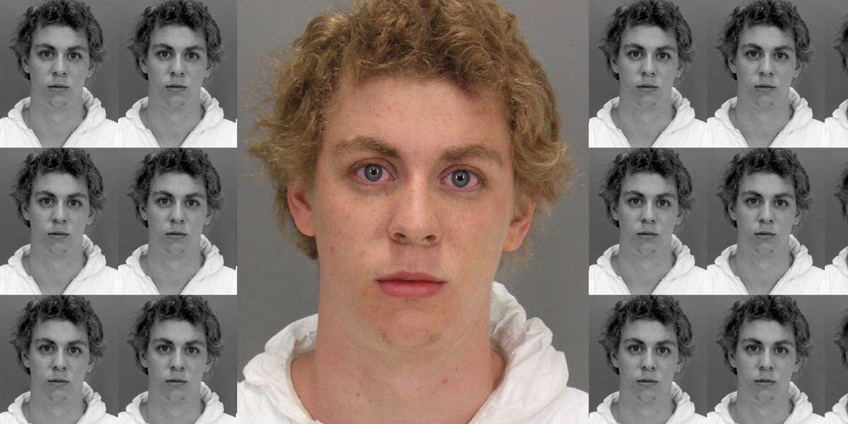 Brock Turner: When The Guilty Walk Free