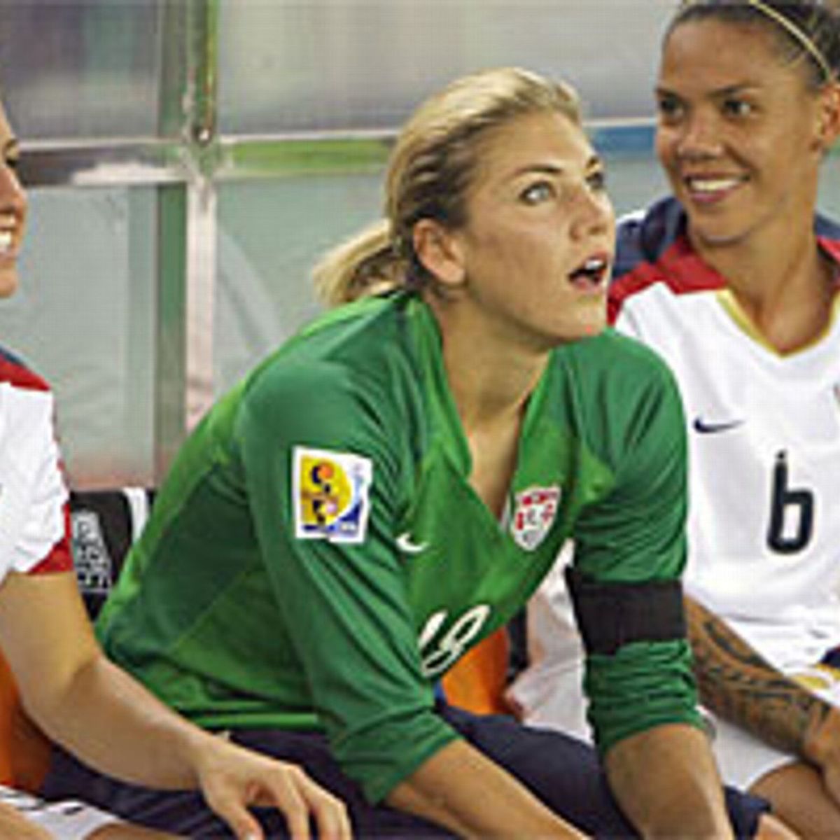 Why Hope Solo Deserved to be Terminated by US Soccer Federation