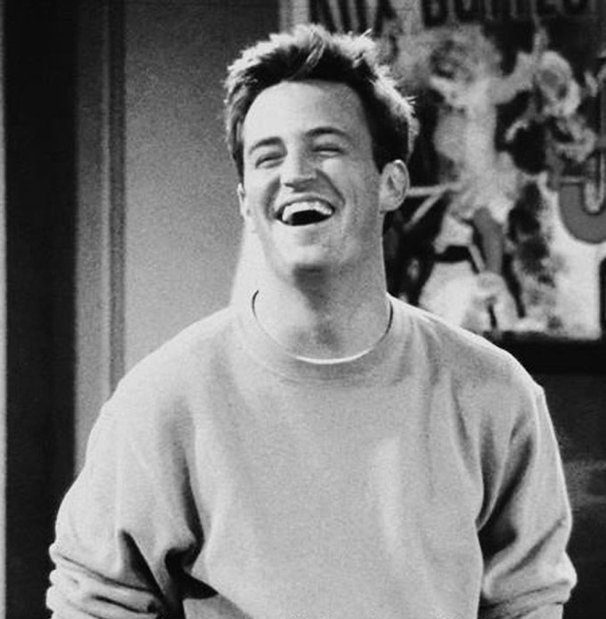 10 Reasons Why Chandler Bing Is My Spirit Animal