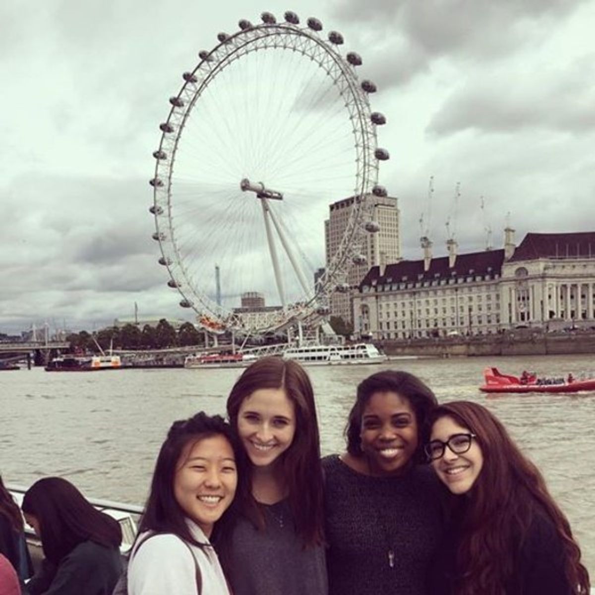 5 Perks Of Studying Abroad In London