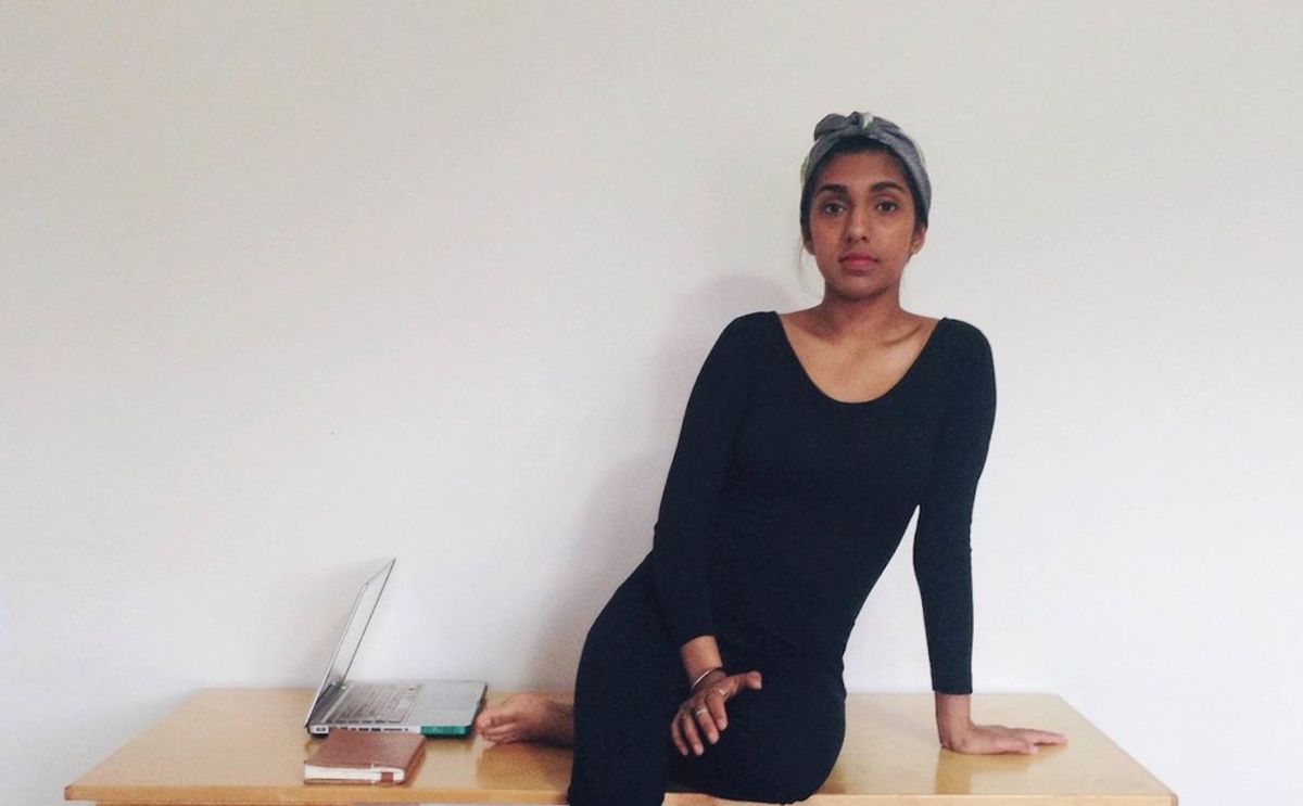 Rupi Kaur's Empowering Poems: Writing Honestly and Loudly