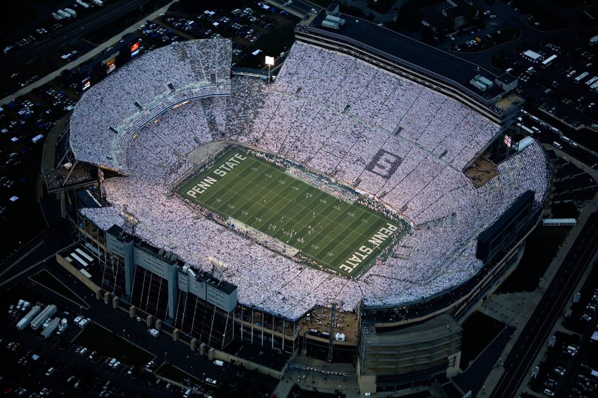 8 Reasons Why Penn State Is The Best College On Earth