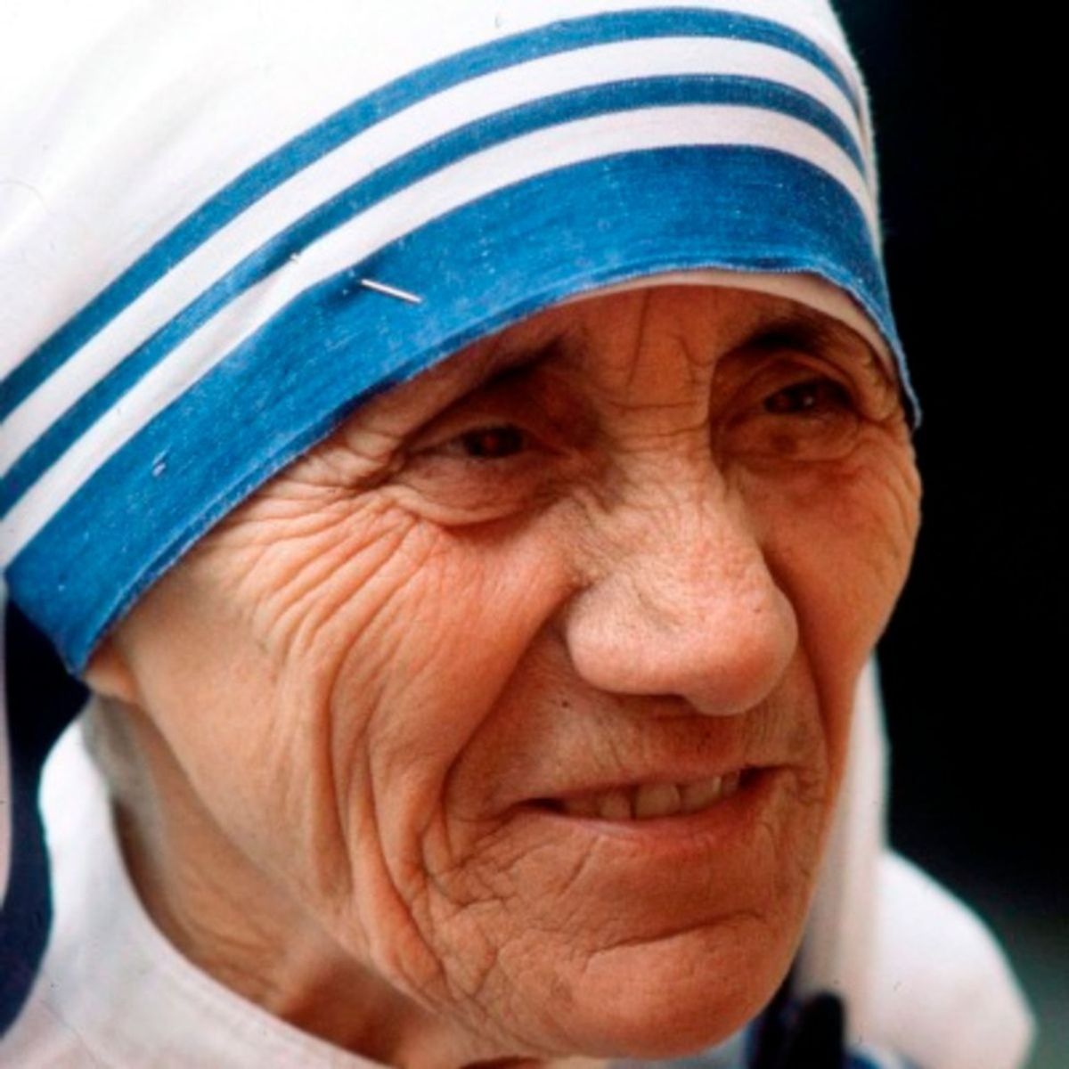 Saint Teresa Of Calcutta