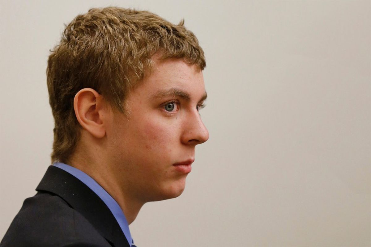 A Positive Reflection On Brock Turner's Light Sentencing