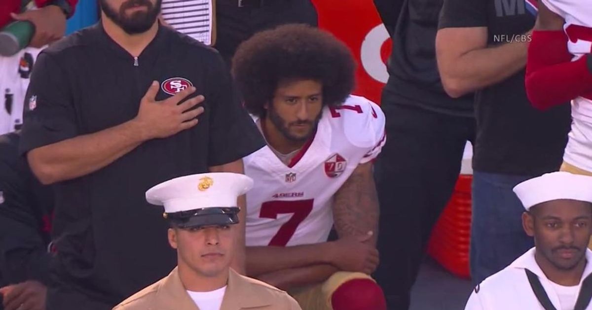 The Real Issue with Colin Kaepernick