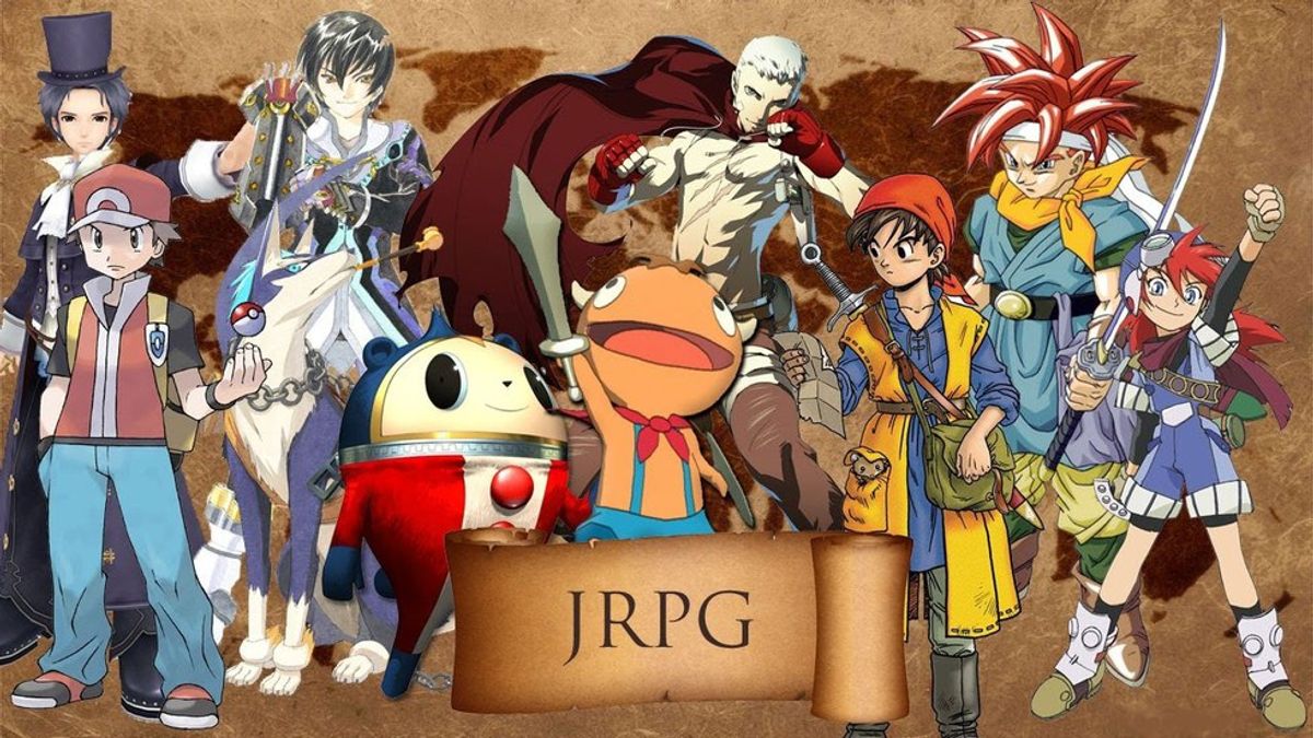 3 JRPG Series Everyone Should Try