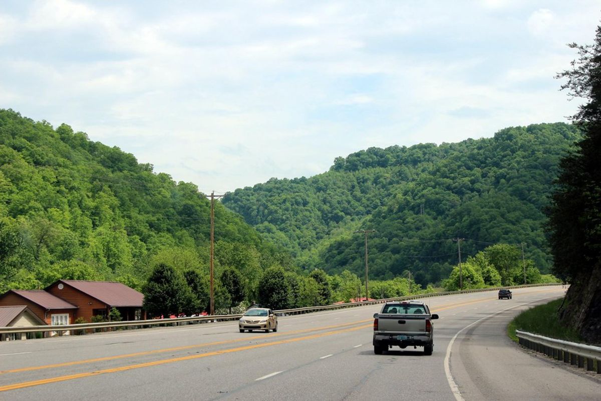 Road trip to Eastern Kentucky