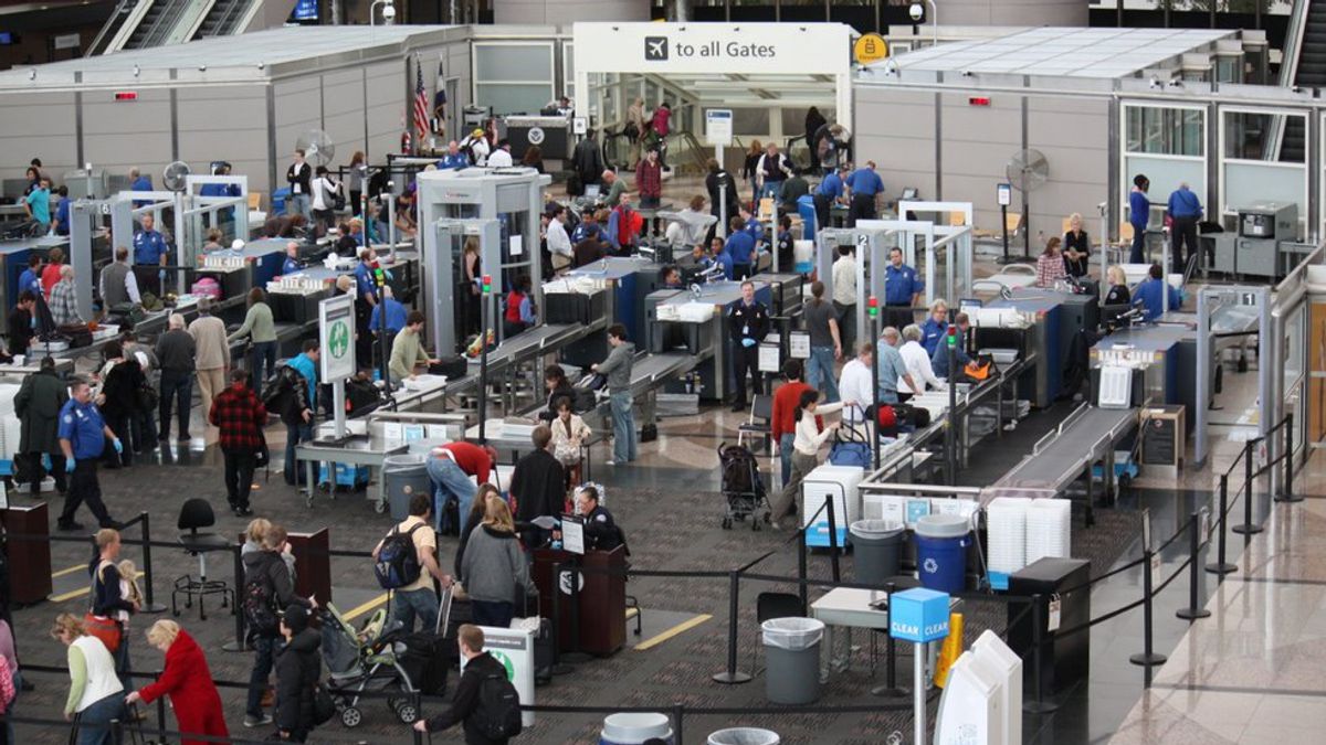 TSA Security Since 9-11