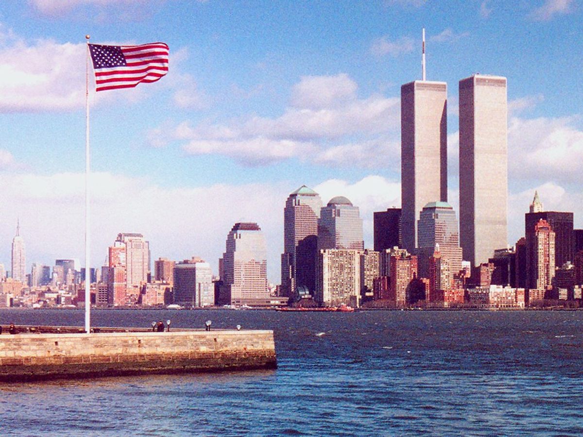 9/11 Through The Eyes Of A Young New Yorker