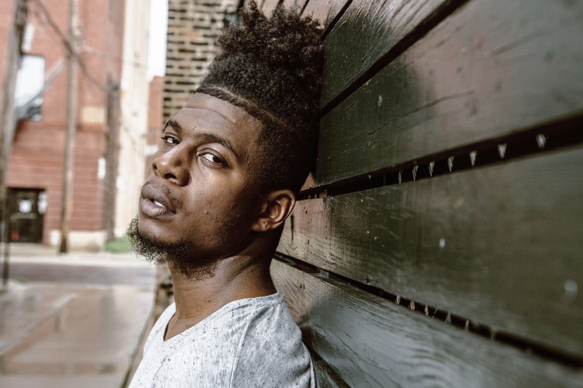 Artist Spotlight: Mick Jenkins