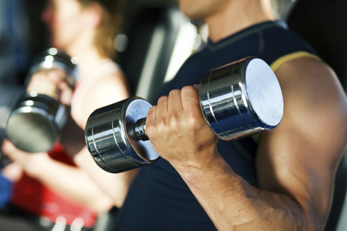 7 Tips To Motivate You To Use The Gym This Year