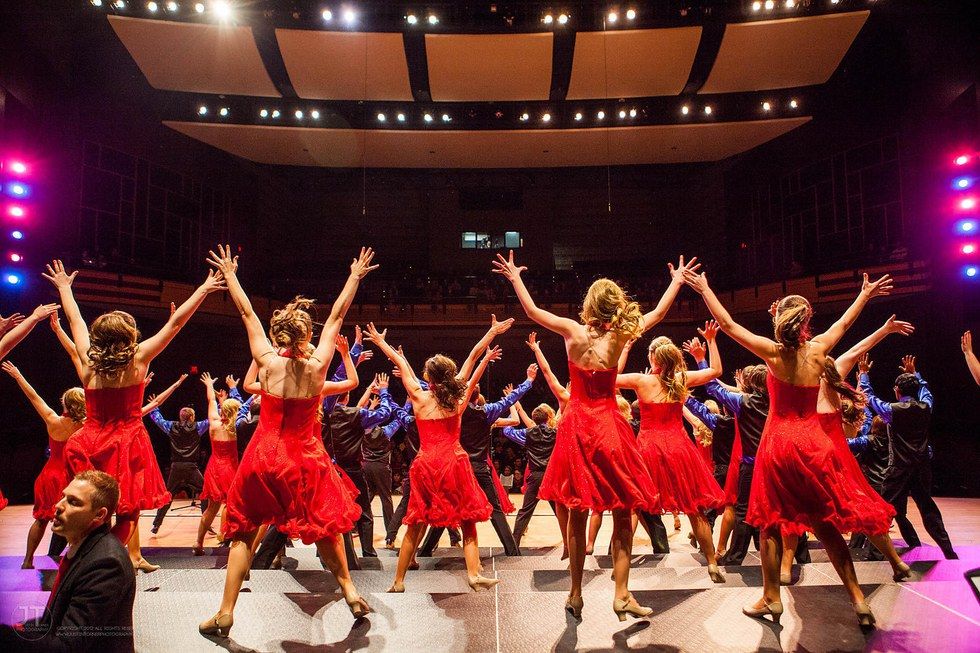 10 Commandments Of Show Choir | The Odyssey Online