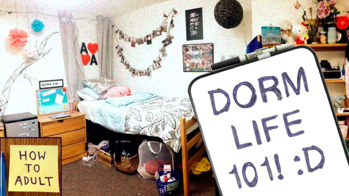 13 Things You Wish You Brought To College