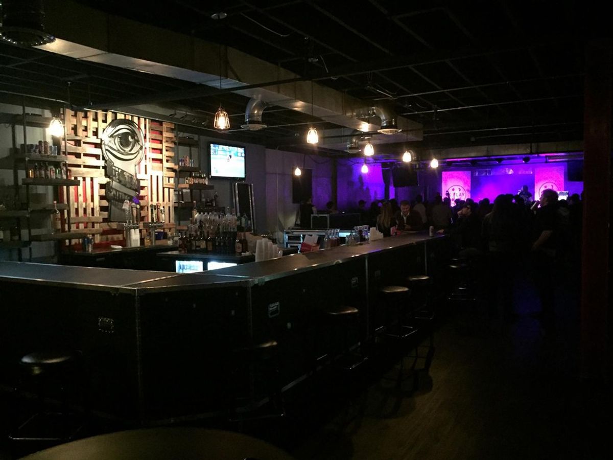 Venue Spotlight: Waiting Room Buffalo