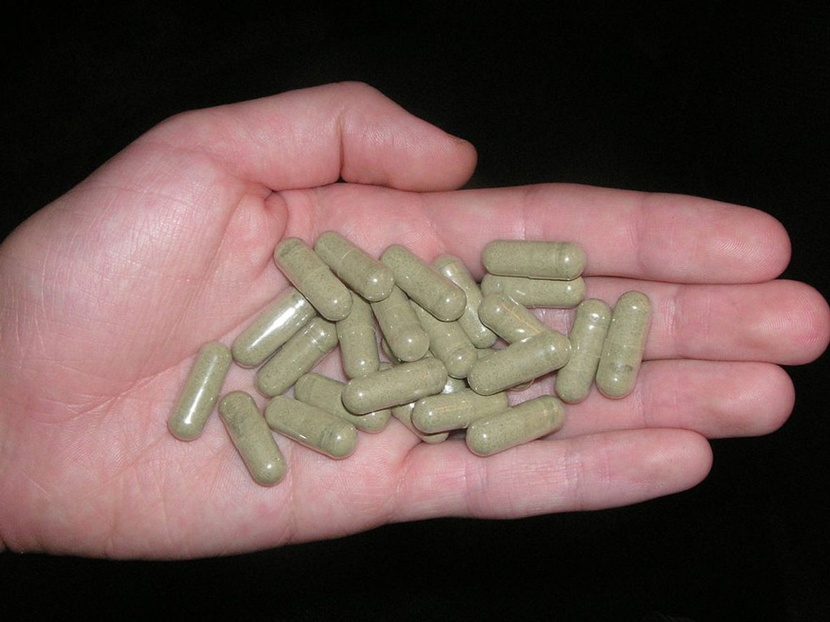 What is the Kratom Ban?