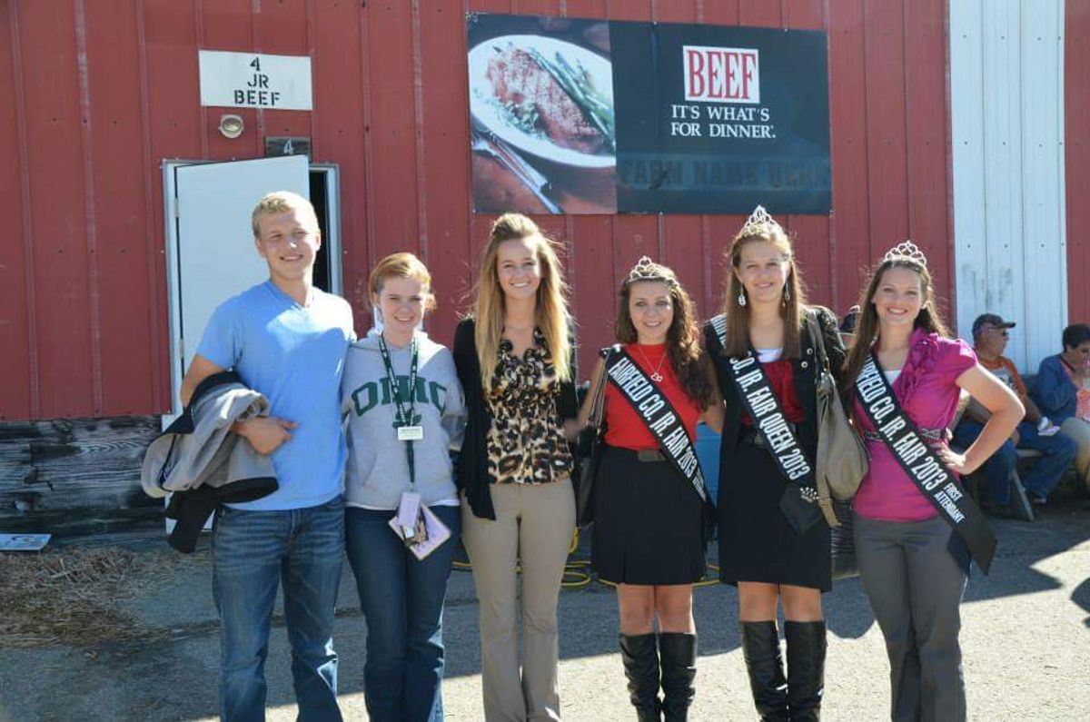 Lessons Learned At The County Fair