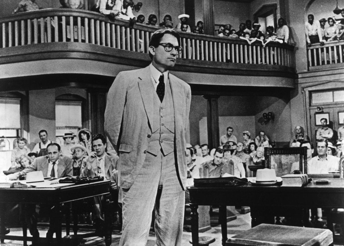 To Kill A Mockingbird, And The Test Of Time