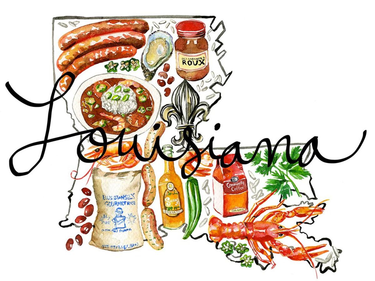 10 Foods Cajuns Can't Live Without