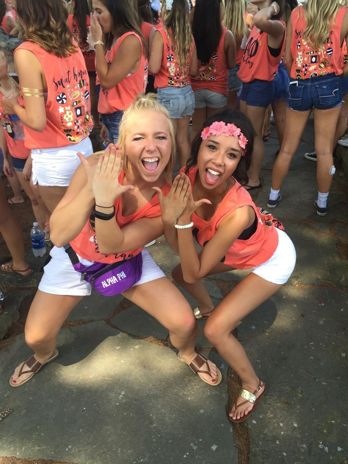 How To Get The Most Out Of Your Sorority