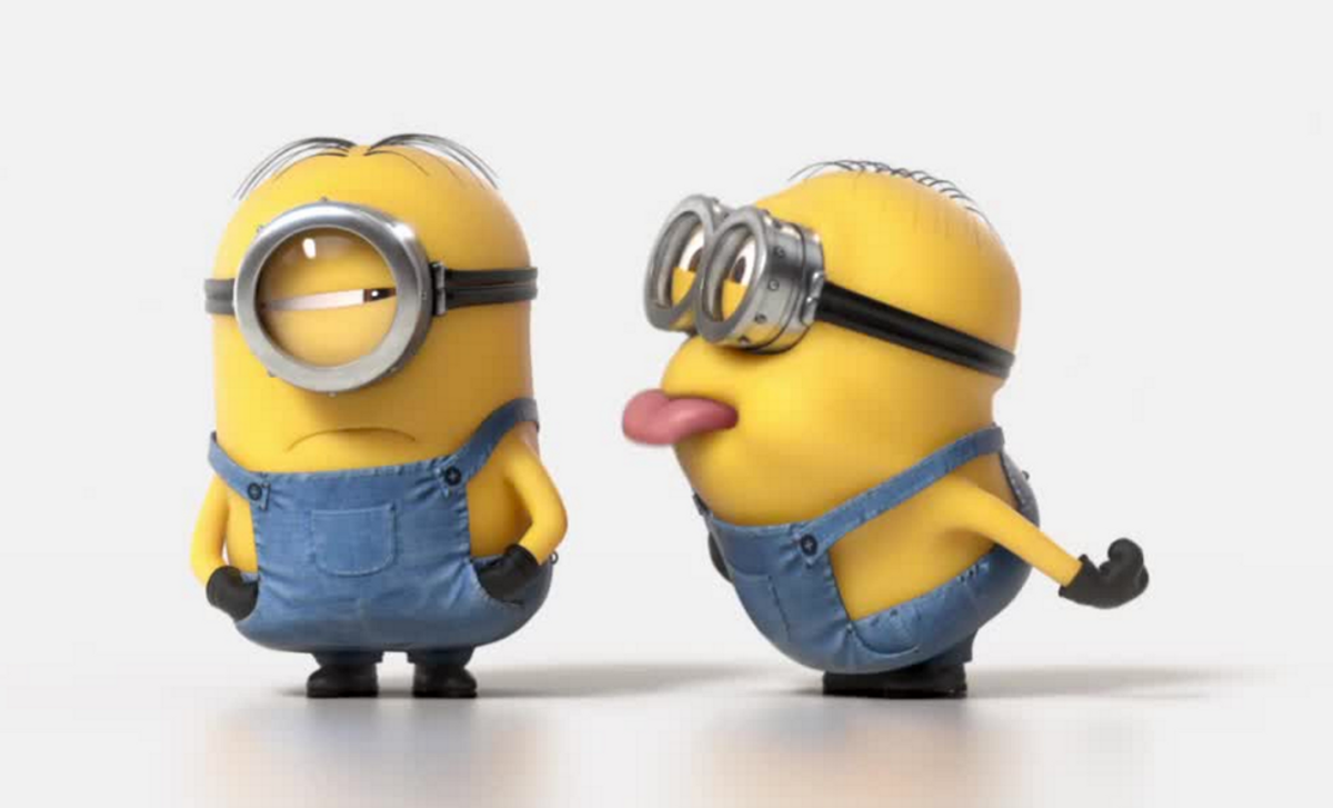 10 Dorm Room Thoughts As Told By Minions