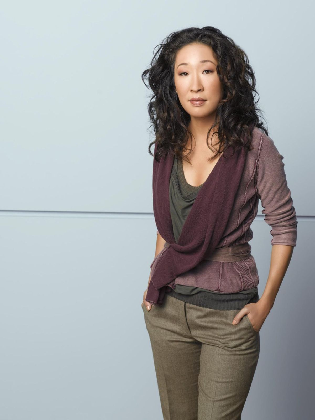 Dr. Christina Yang, Thank You