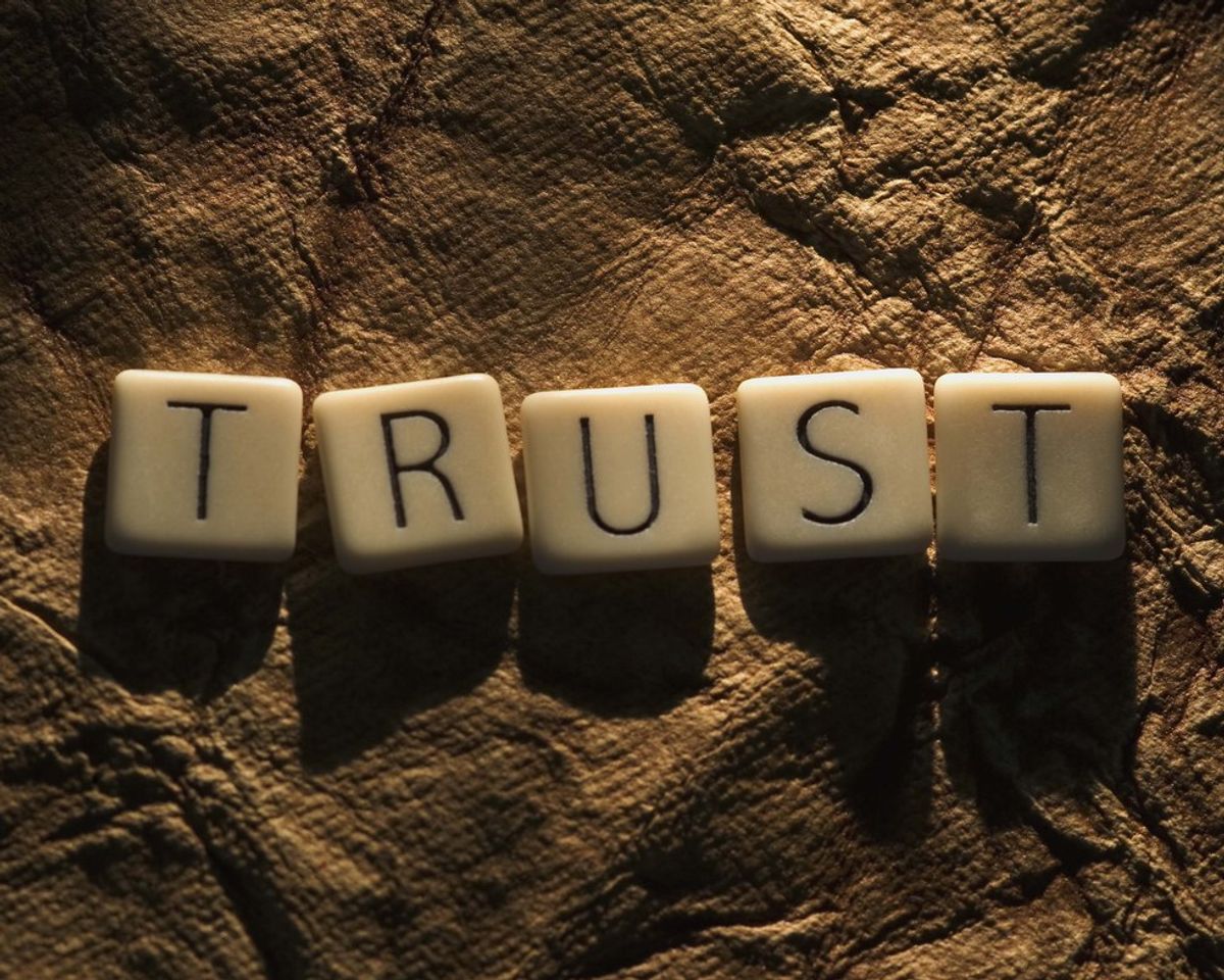 The Truth About Trust