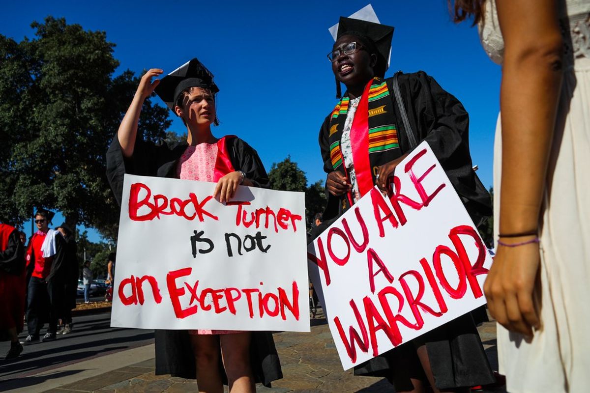 Changes That Need To Be Made When Referring To The Brock Turner Case