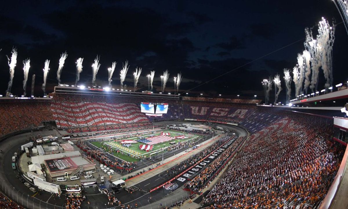 The Battle At Bristol: The Game Of A Lifetime