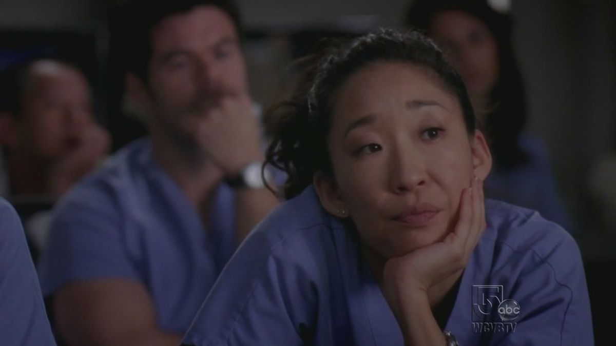 Cristina Yang Quotes To Live By