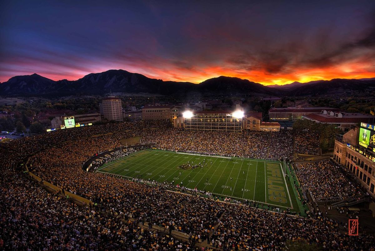 Colorado Football: More Than Just A Game