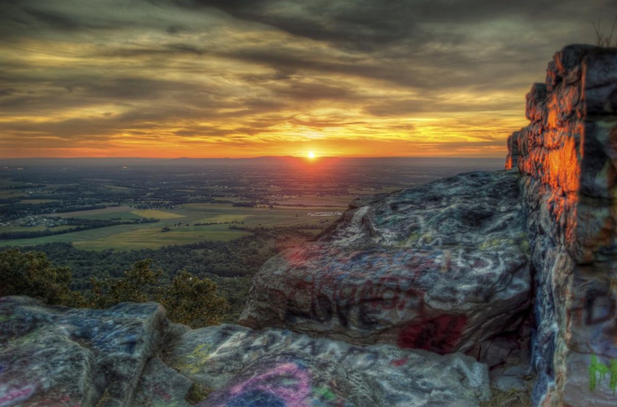 National Parks Do Close