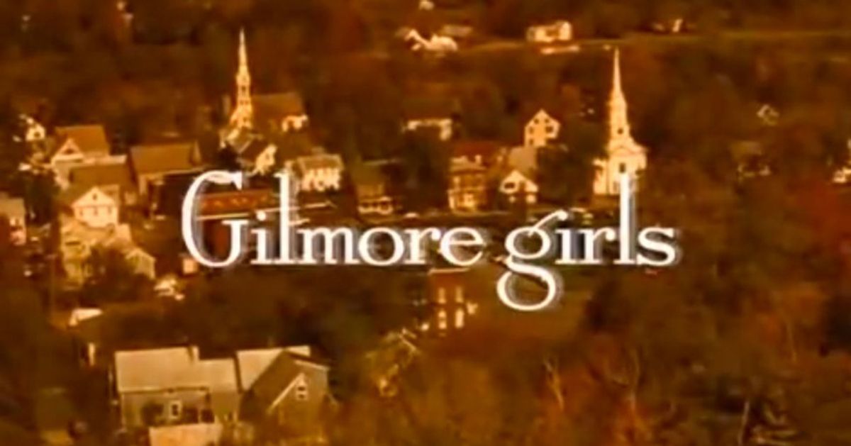 Disaffiliation As Told By Gilmore Girls