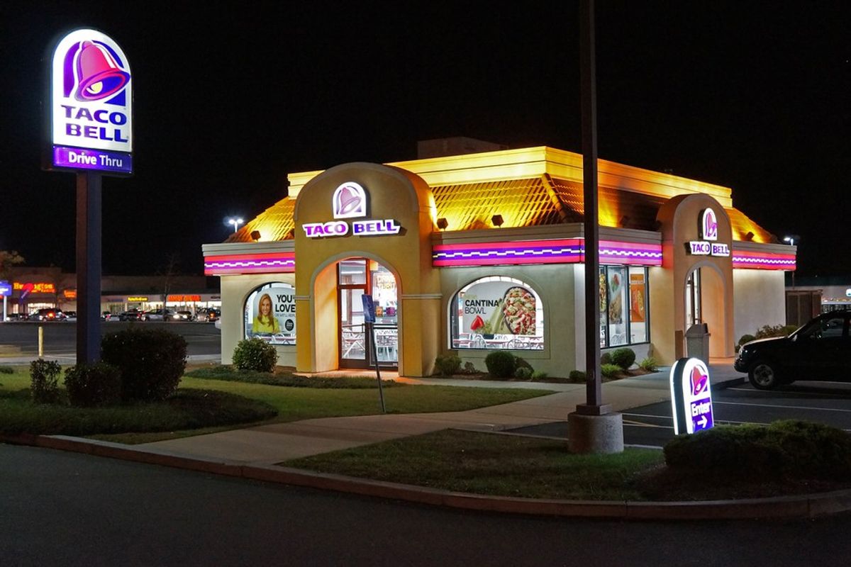 5 Reasons Why Taco Bell Is My Go-To
