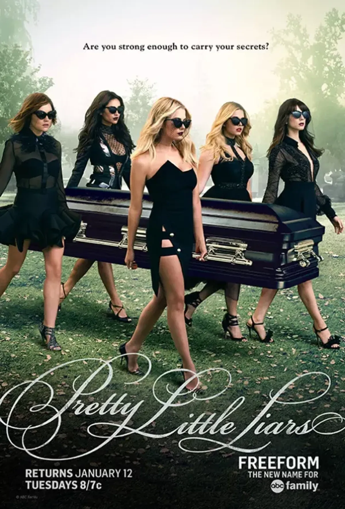 Why I Love 'Pretty Little Liars'