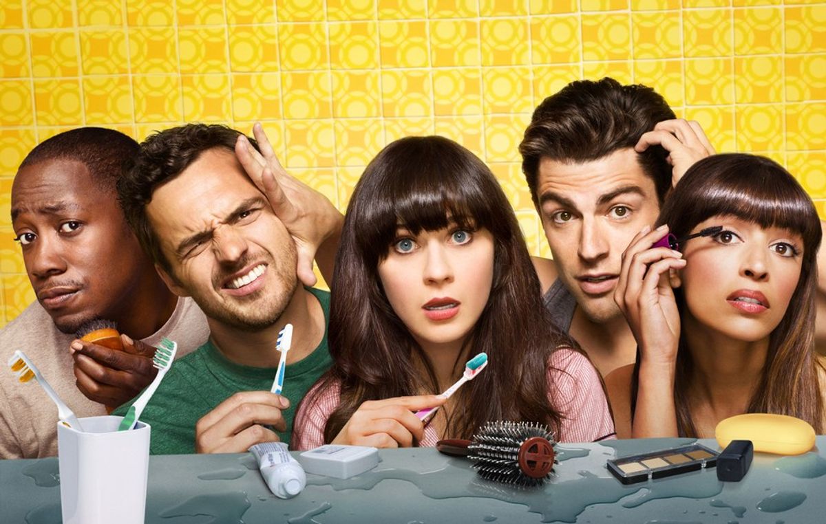 14 Times 'New Girl' Described Your College Life