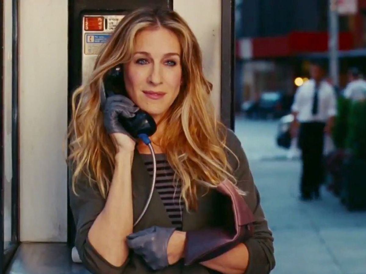 10 Times Carrie Bradshaw Spoke The Truth