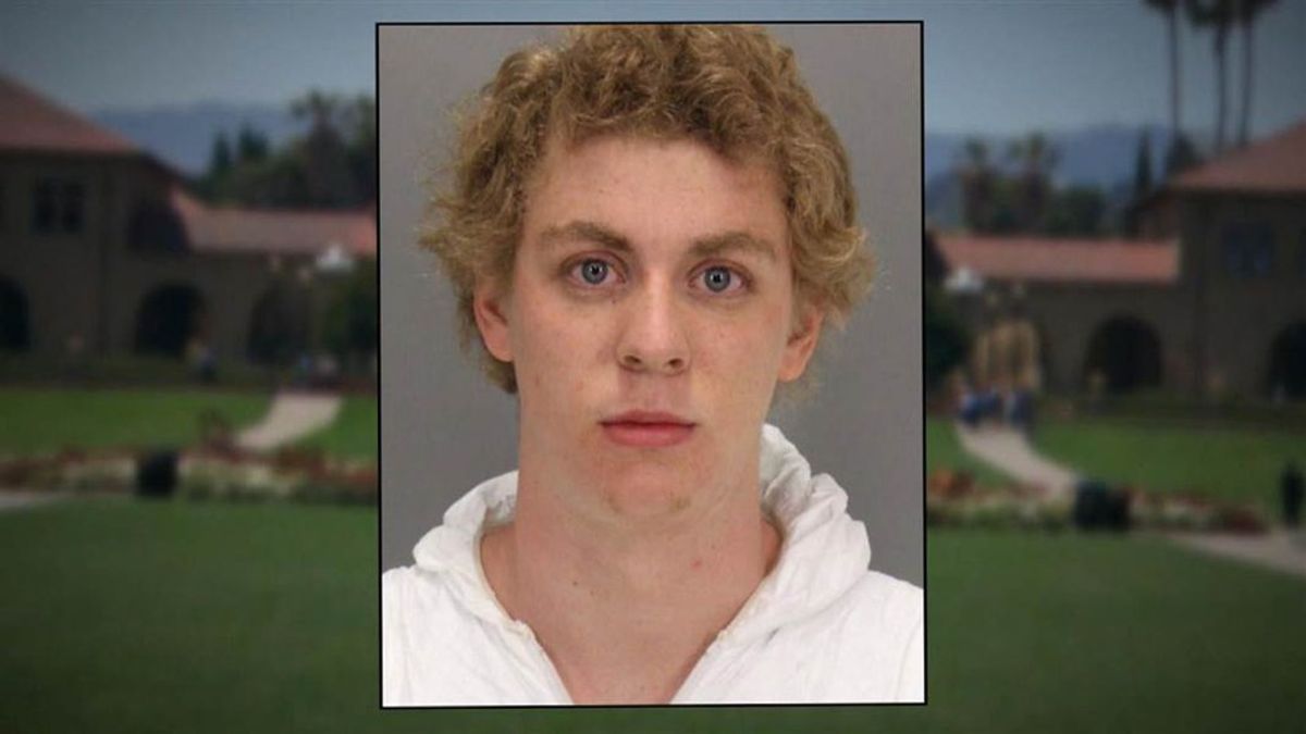 Thank You Brock Turner