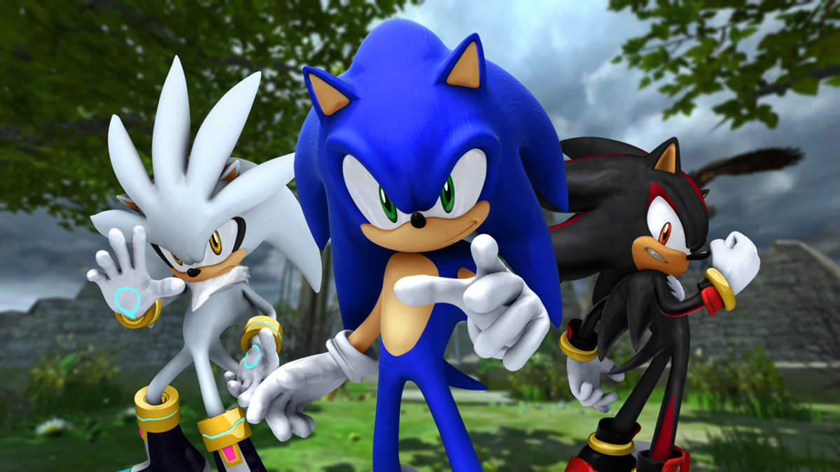 “Sonic the Hedgehog” Stains Franchise Ten Years Later