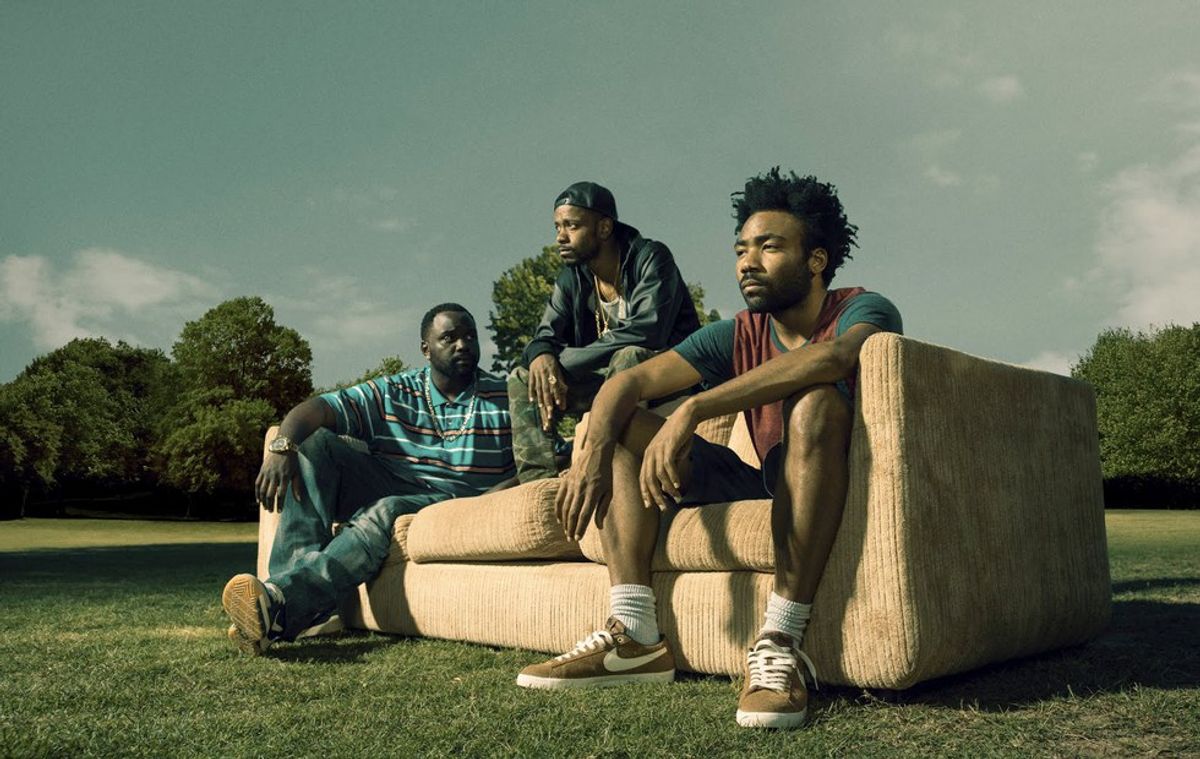 The Refreshing New Comedy Series, Atlanta