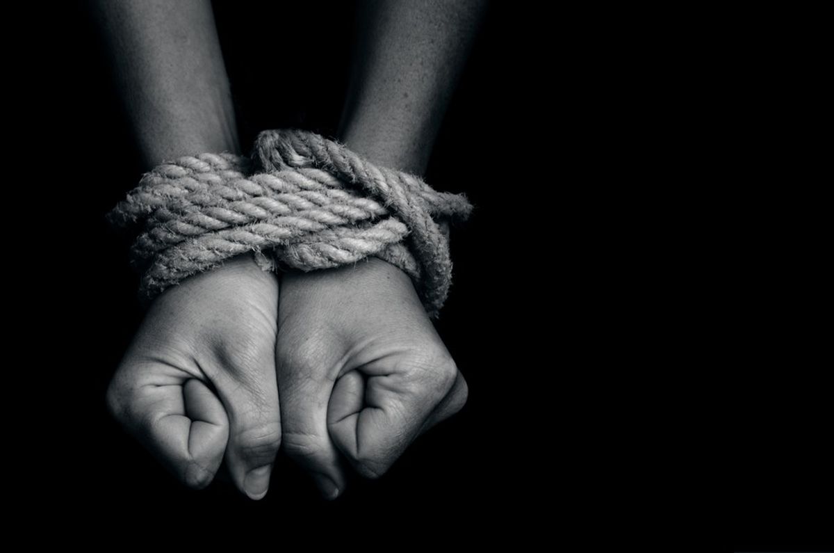 Behind the Numbers: A Look at Human Trafficking