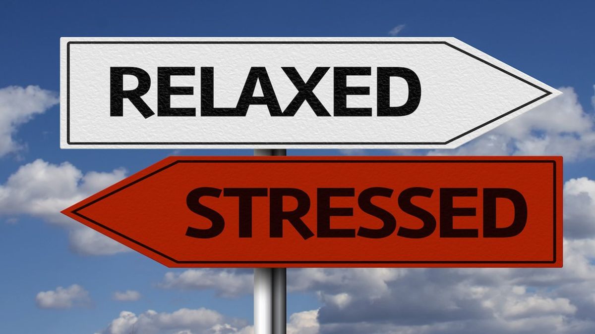 Put Stress To The Test: How To Relieve Stress