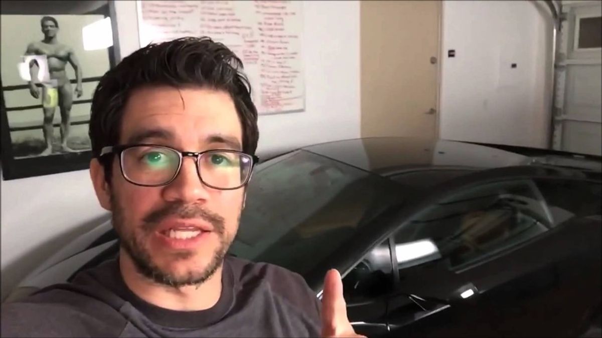 Who Is Tai Lopez?