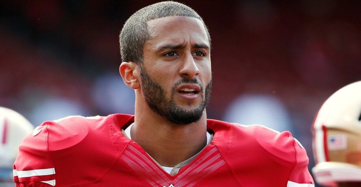 Colin Kaepernick Might Be More American Than You