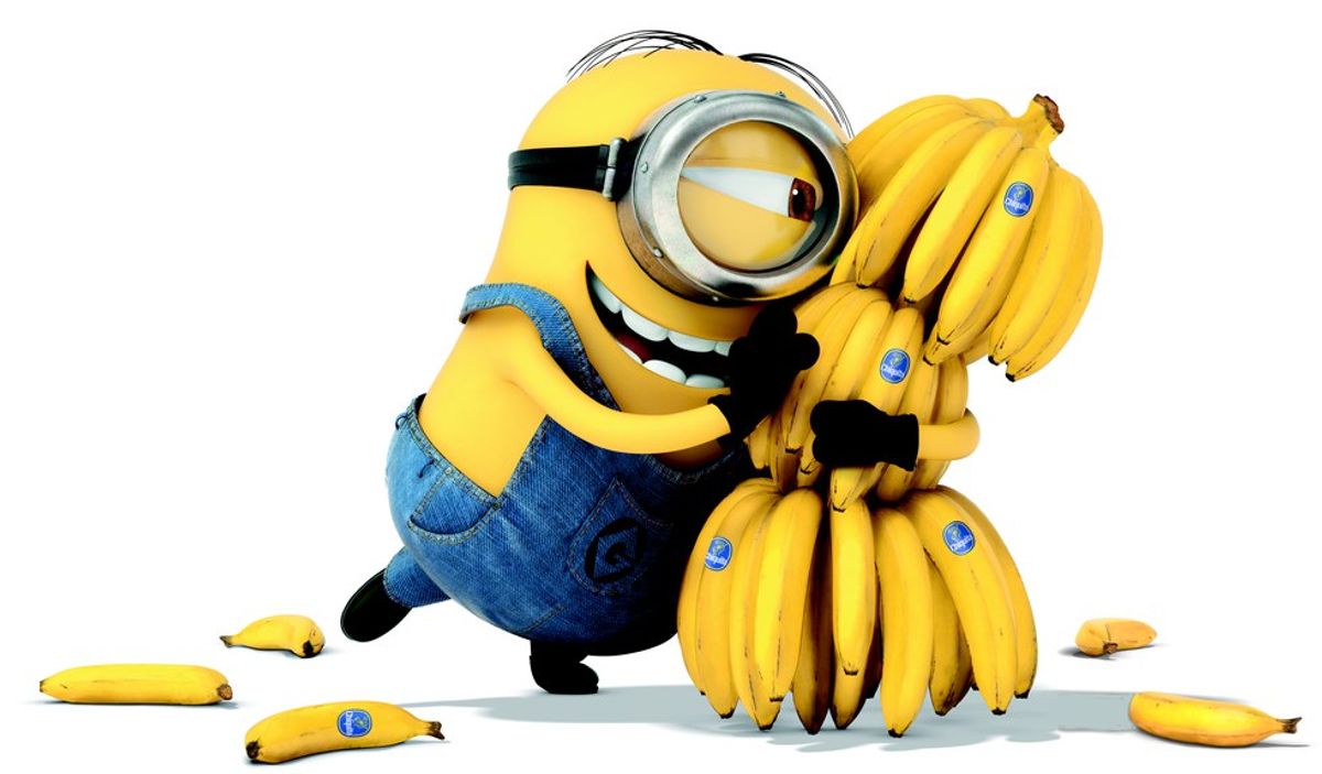 Going Bananas