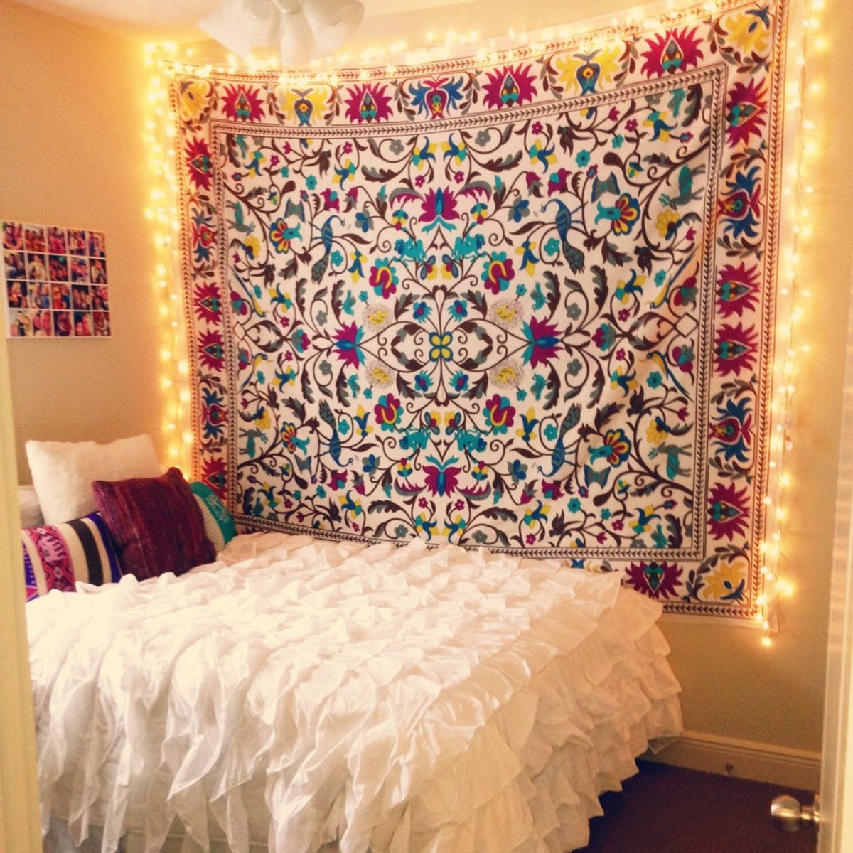 10 Ways To Spruce Up Your Dorm Room