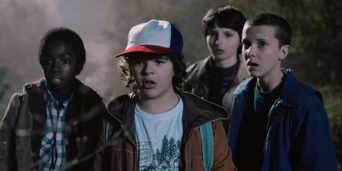 11 Thoughts You Have While Watching "Stranger Things"